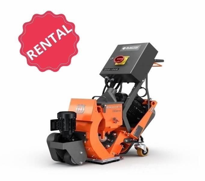 Husqvarna 1-8 DPF 40 건설 장비 - 기타
