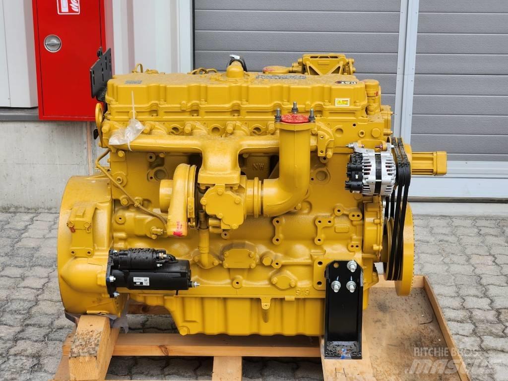 CAT C 7.1 선박기관