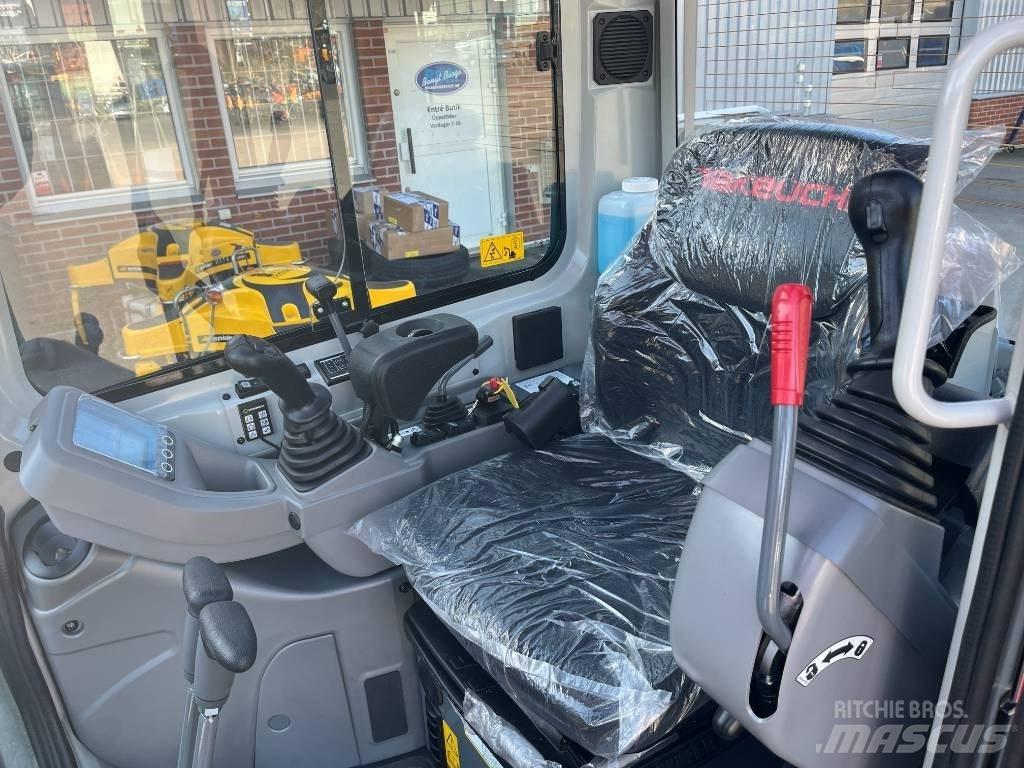 Takeuchi TB 225 소형 굴삭기 7톤 미만