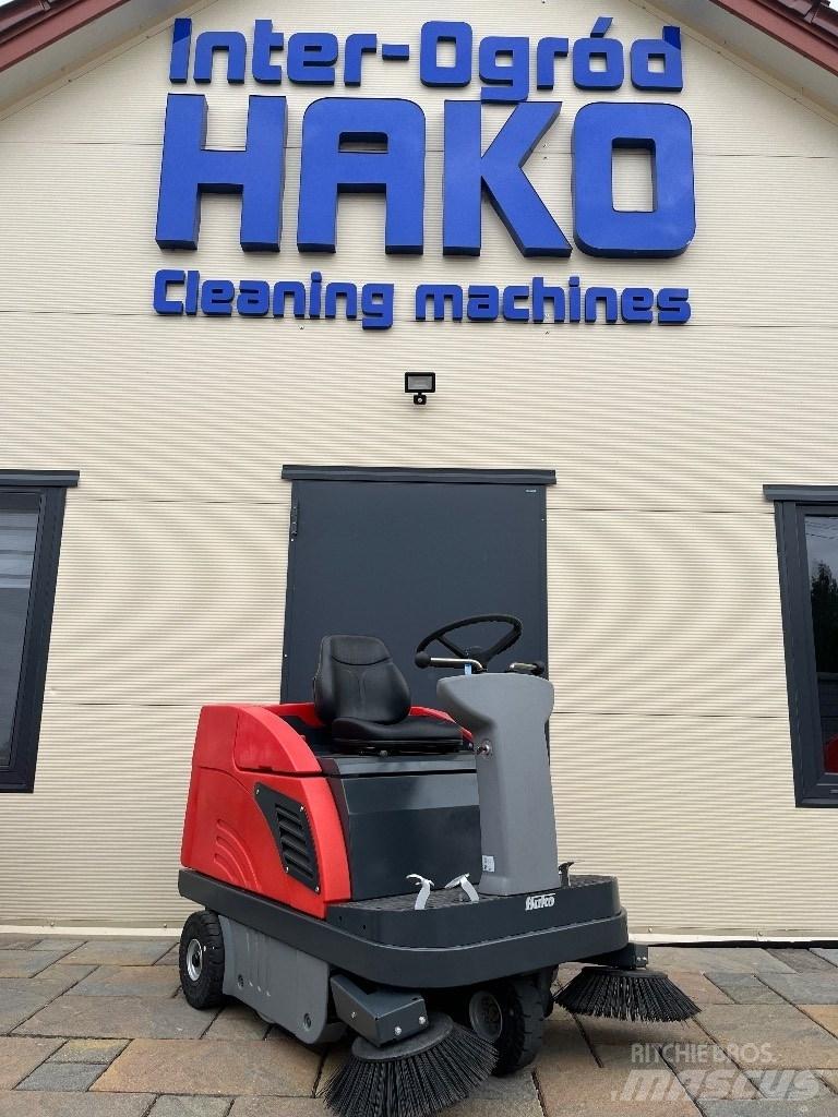 Hako Jonas 980 V 도로 청소차