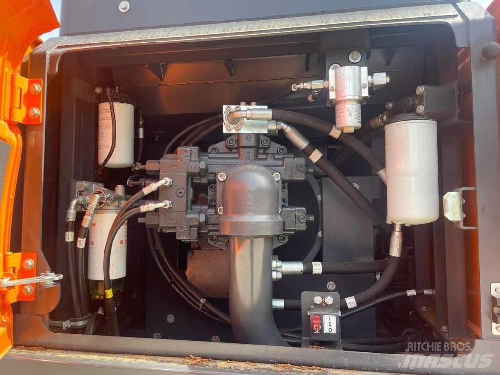 Doosan DX 350 LC-7 대형 굴삭기 29톤 이상