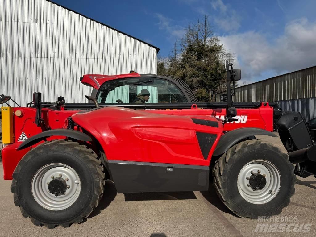 Manitou MT 1335 텔러 핸들러