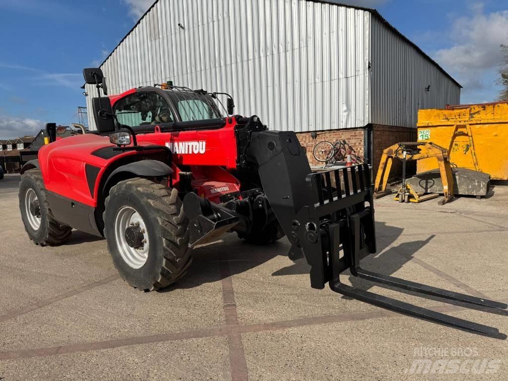 Manitou MT 1335 텔러 핸들러