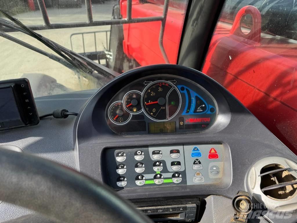 Manitou MT 1335 텔러 핸들러