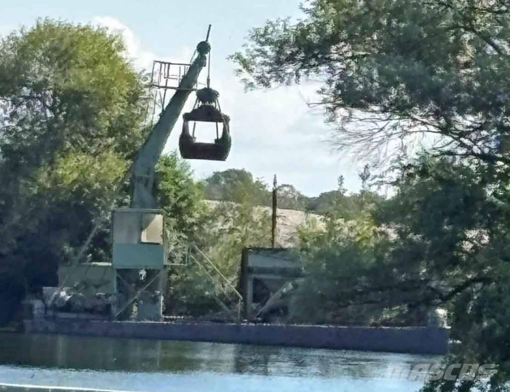 Stichweh S2500 준설선