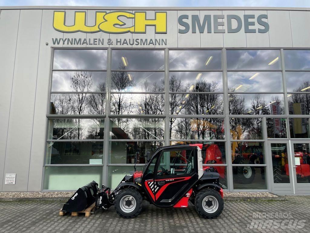 Manitou ULM 412 H 텔러 핸들러