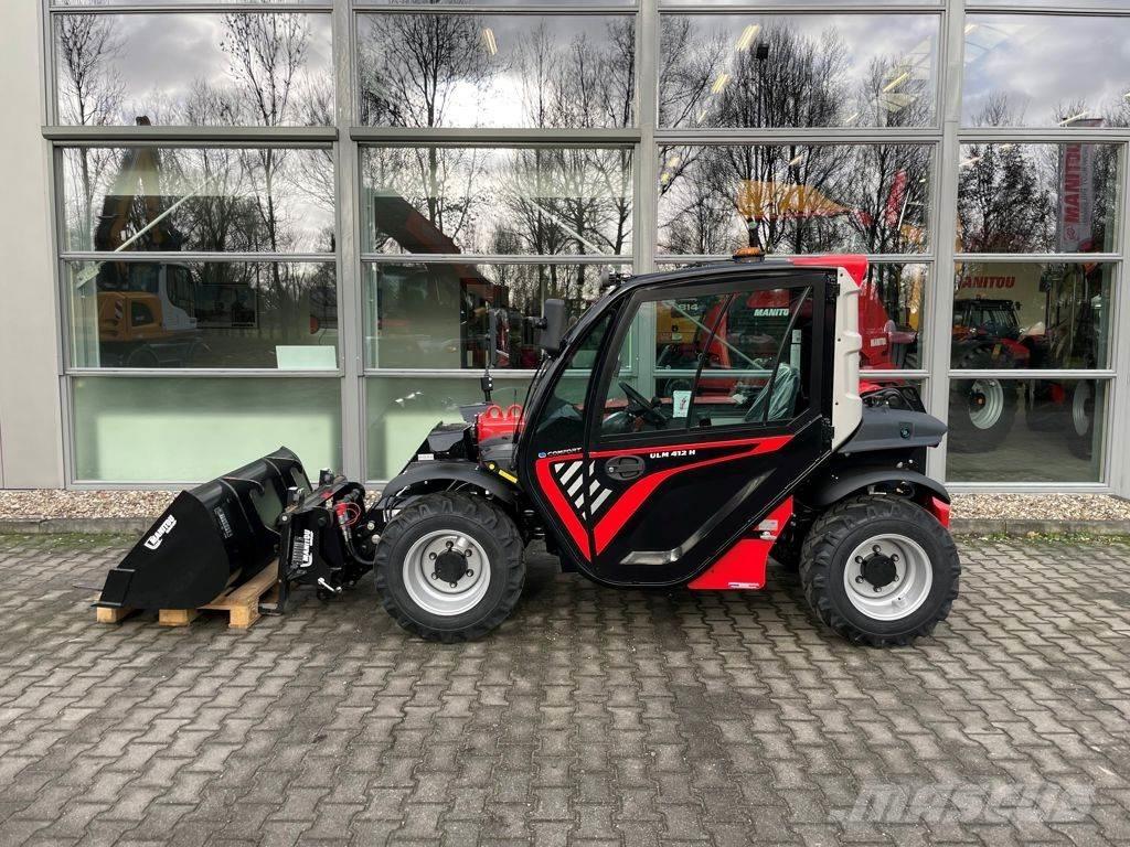 Manitou ULM 412 H 텔러 핸들러