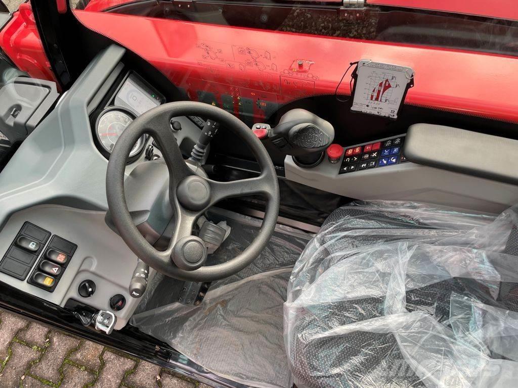 Manitou ULM 412 H 텔러 핸들러