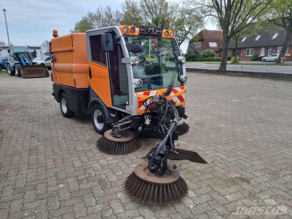 Bucher CityCat 2020 도로 청소차