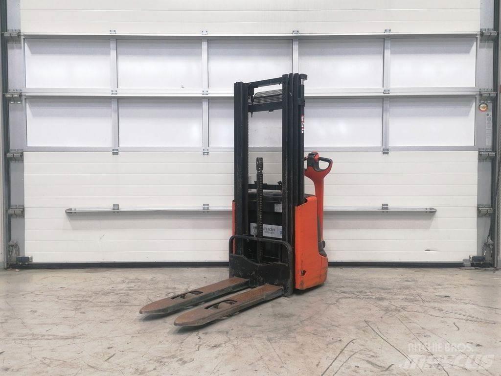Linde L10 포크리프트