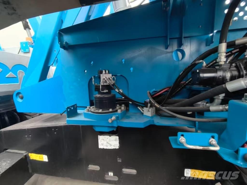 Genie S 65 견인식 전동이동 리프트