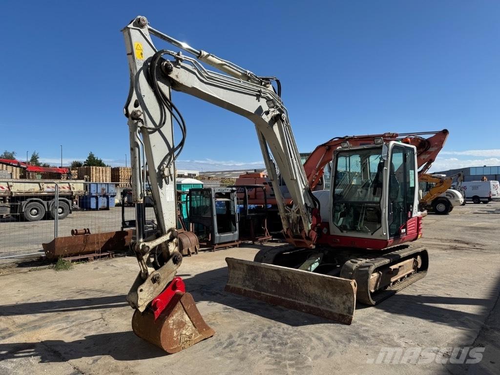 Takeuchi TB290 (01067) 중형굴삭기 7톤-28톤