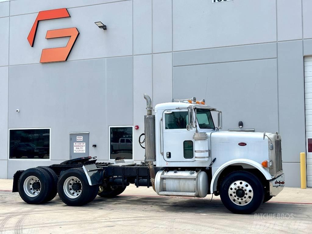 Peterbilt 379 트랙터 유닛