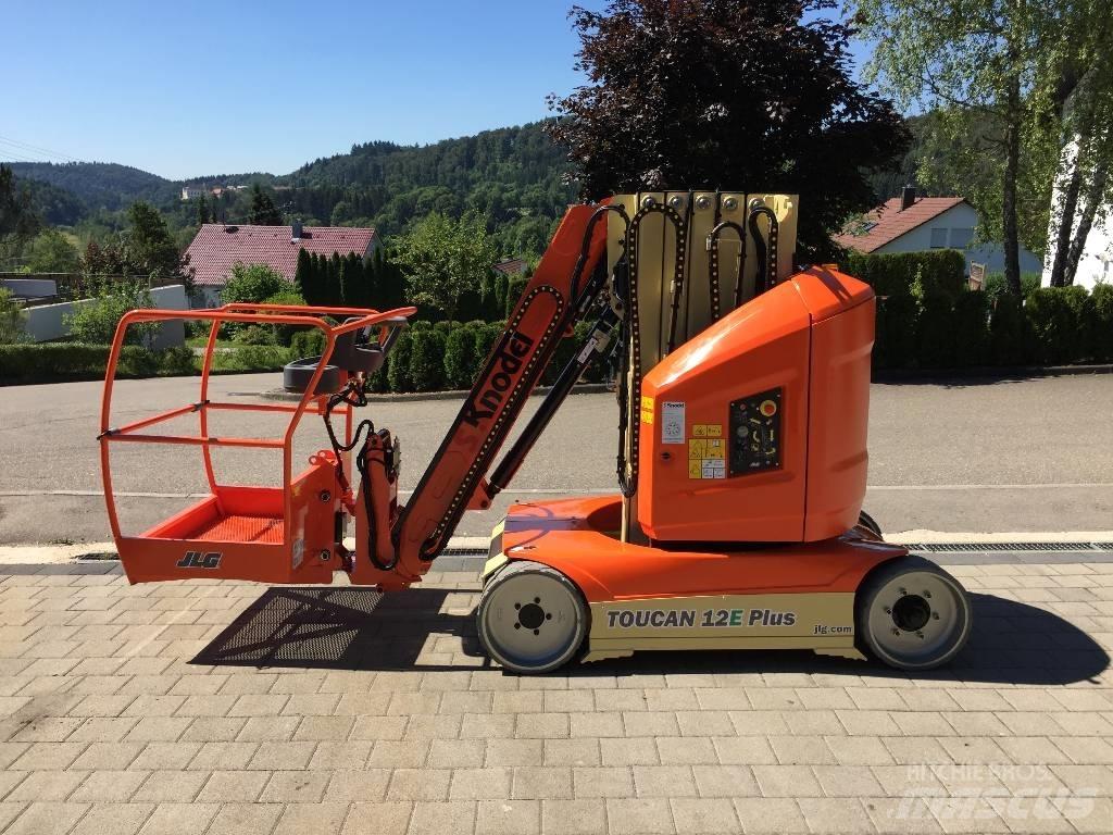 JLG Toucan 12 E Plus 기타 승강기와 플랫폼