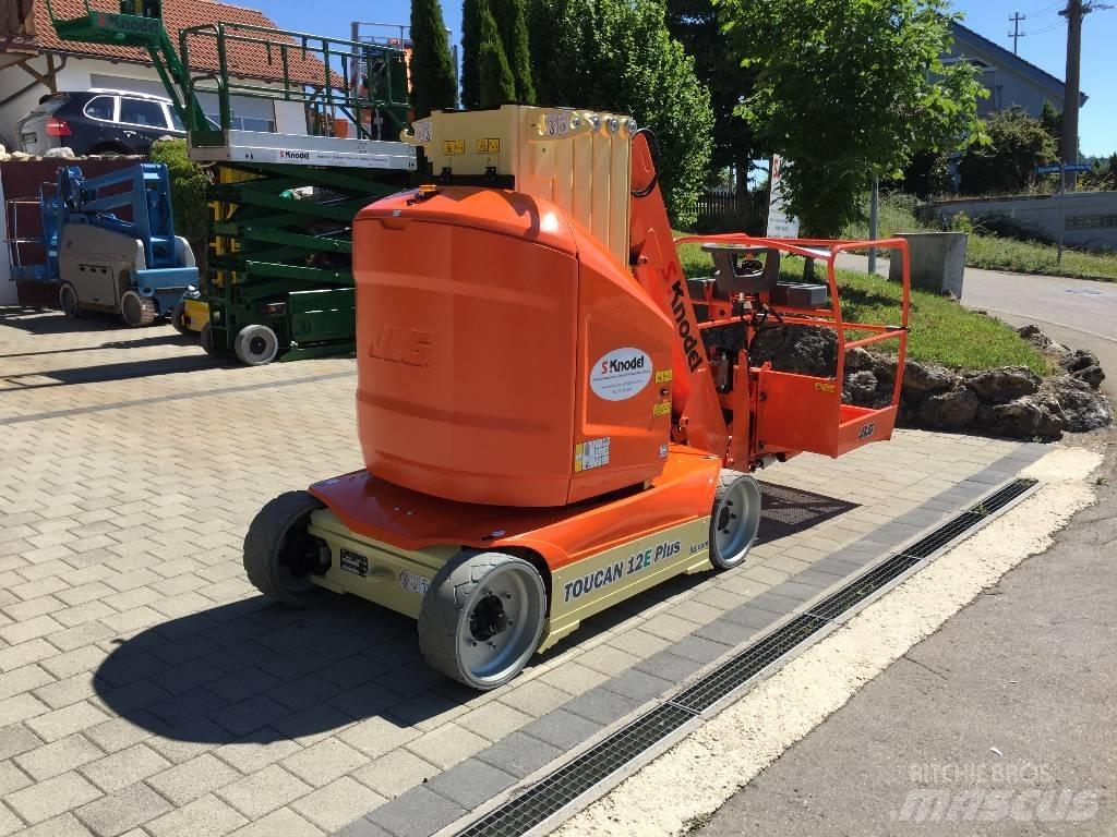 JLG Toucan 12 E Plus 기타 승강기와 플랫폼