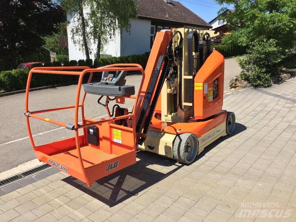 JLG Toucan 12 E Plus 기타 승강기와 플랫폼