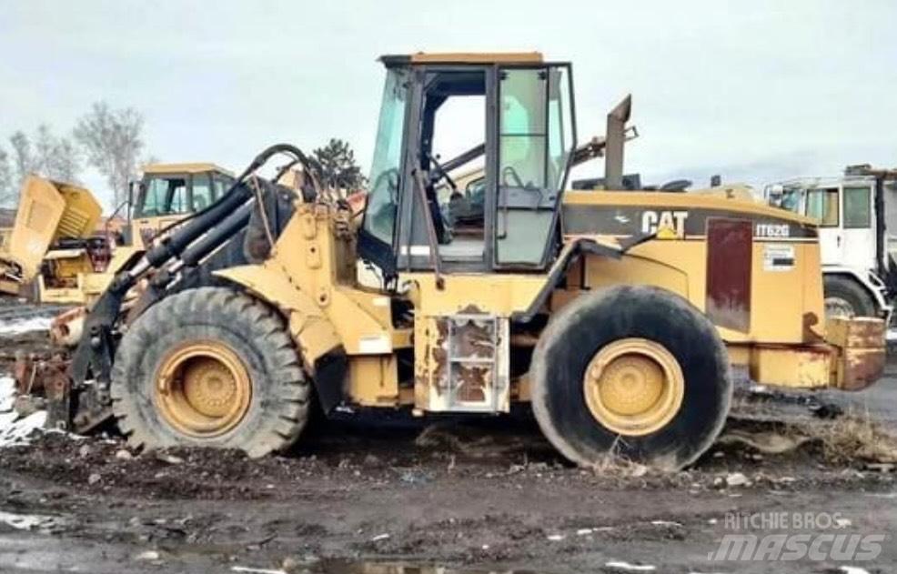 CAT IT 62 G  휠로우더