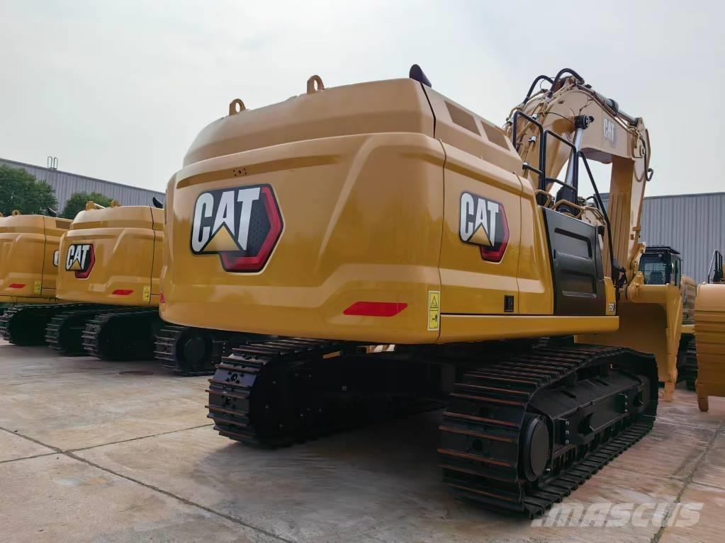 CAT 352 대형 굴삭기 29톤 이상