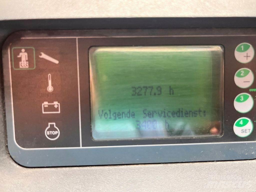 Linde T20SP 경량 리프터