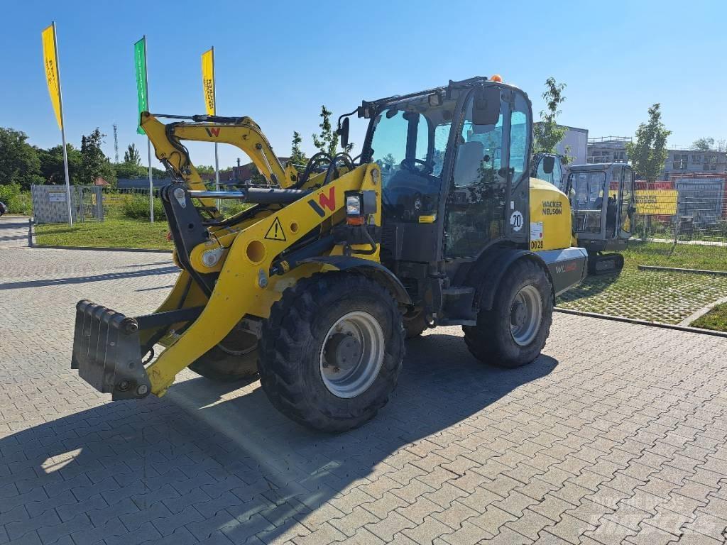 Wacker Neuson WL60  휠로우더