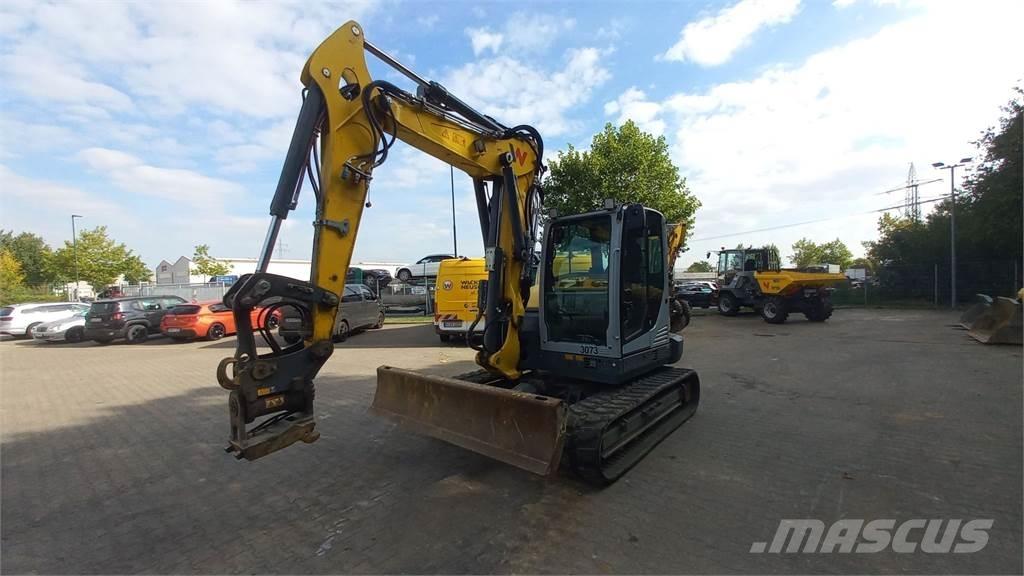 Wacker Neuson ET90 대형 굴삭기 29톤 이상