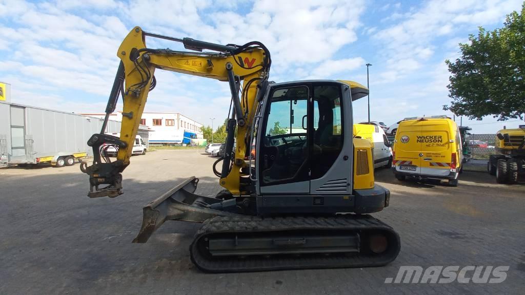 Wacker Neuson ET90 대형 굴삭기 29톤 이상