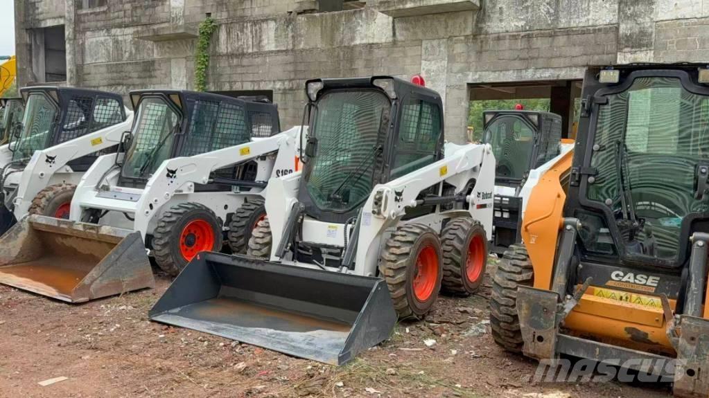 Bobcat S 550  스키드로더