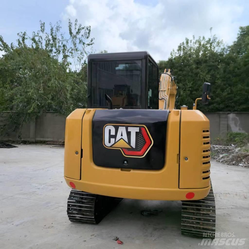 CAT 306E2 소형 굴삭기 7톤 미만