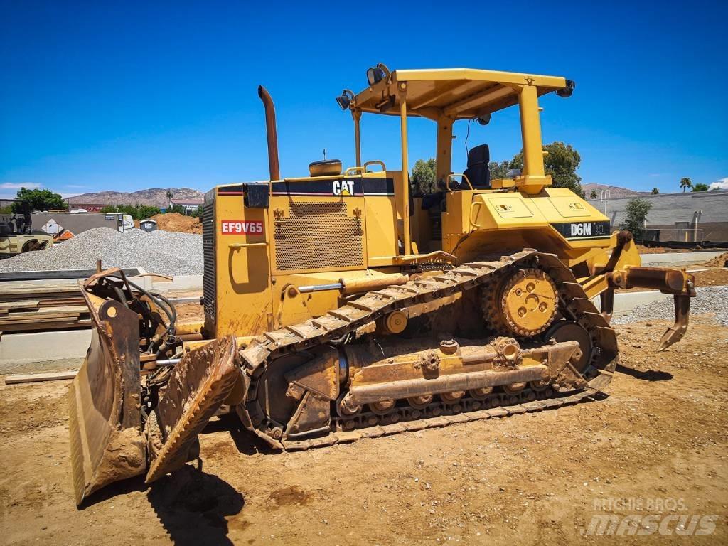 CAT D 6 M XL 크롤러 도저