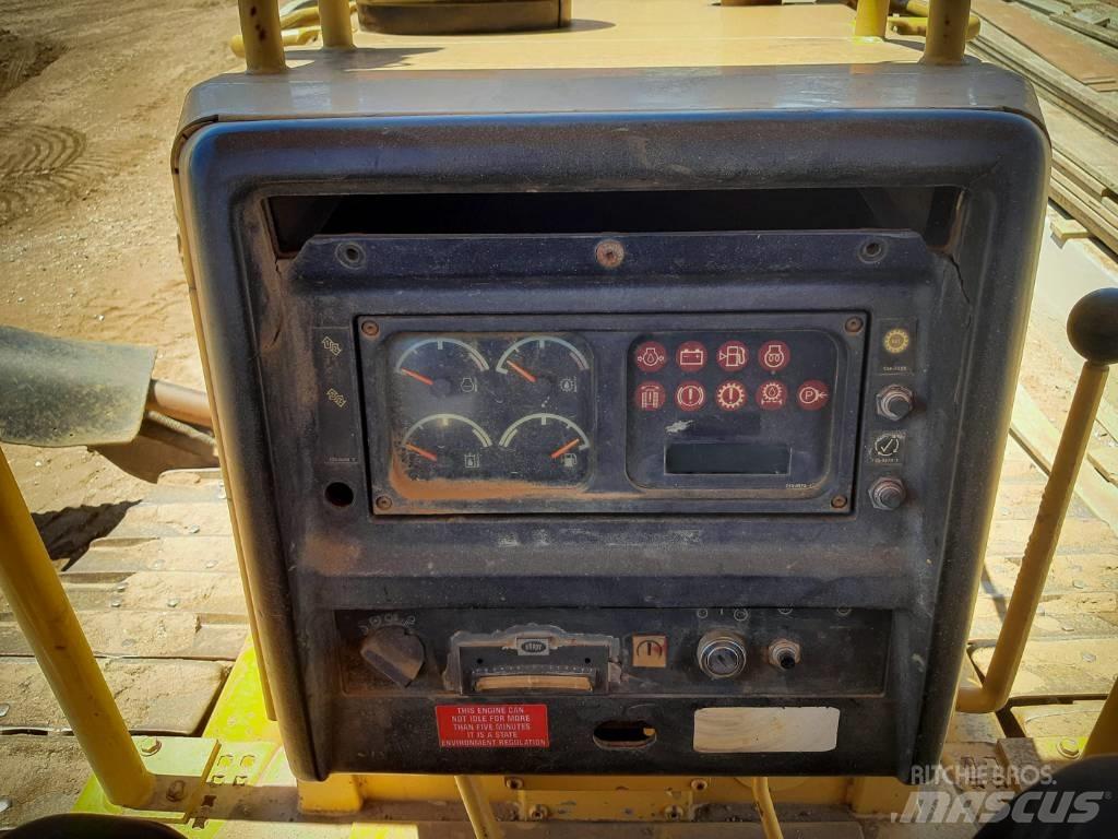 CAT D 6 M XL 크롤러 도저