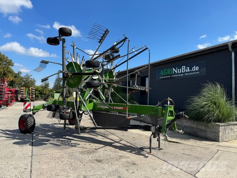 Fendt Former 10065 수확기