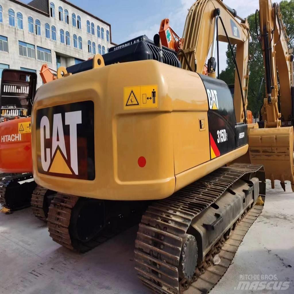 CAT 315 D2 대형 굴삭기 29톤 이상