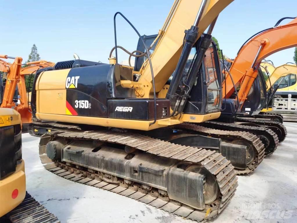 CAT 315 D2 대형 굴삭기 29톤 이상