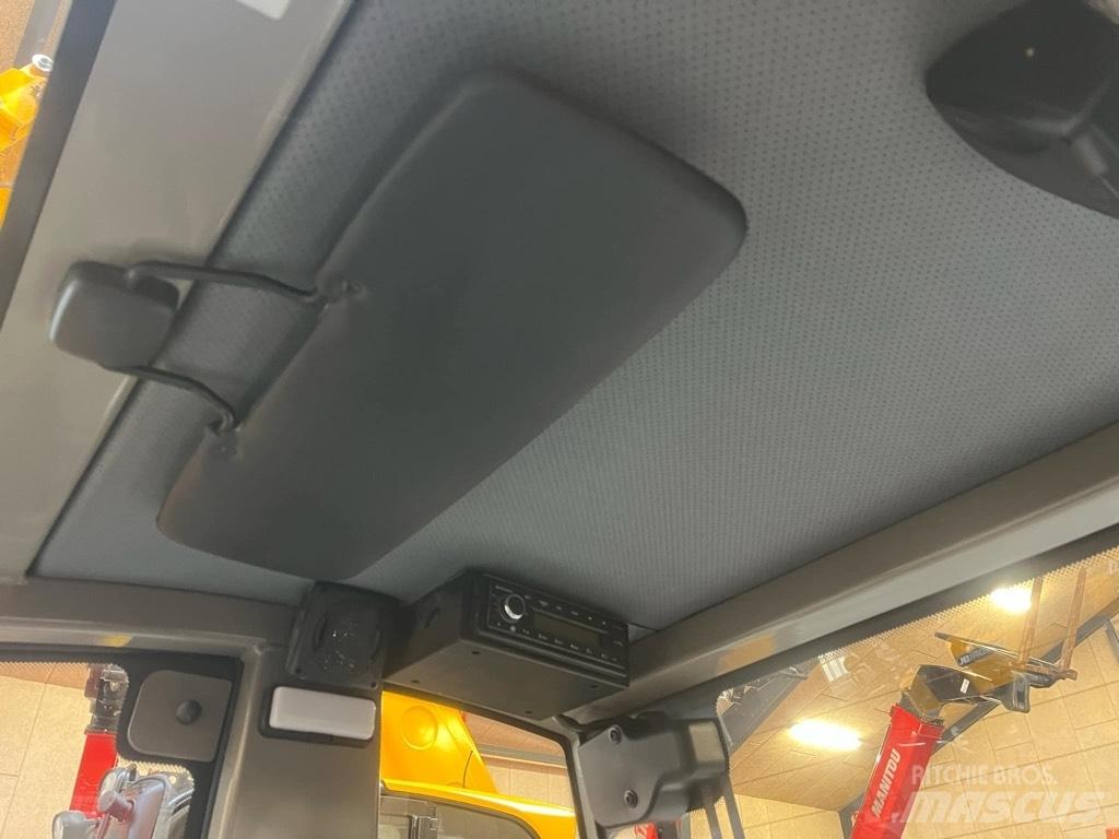 Weycor AR 320 미니 로더