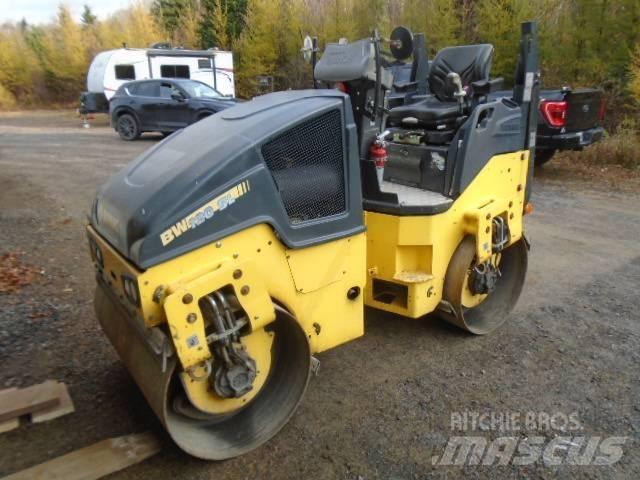 Bomag BW 120 트윈 드럼 롤러