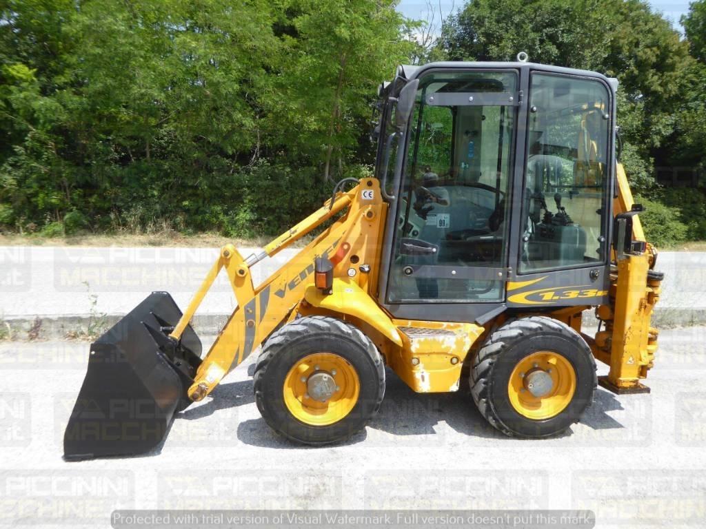 Venieri VF1.33B 백호로더