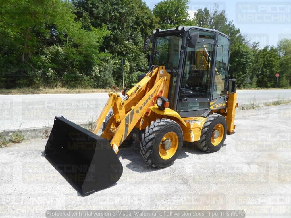 Venieri VF1.33B 백호로더