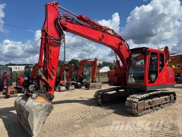 CASE CX 130 C 대형 굴삭기 29톤 이상
