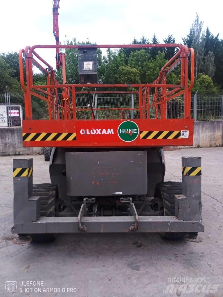 JLG 3394 RT 가위형 리프트