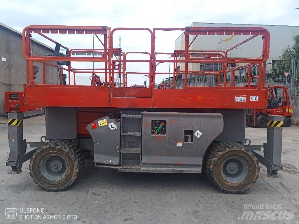 JLG 3394 RT 가위형 리프트