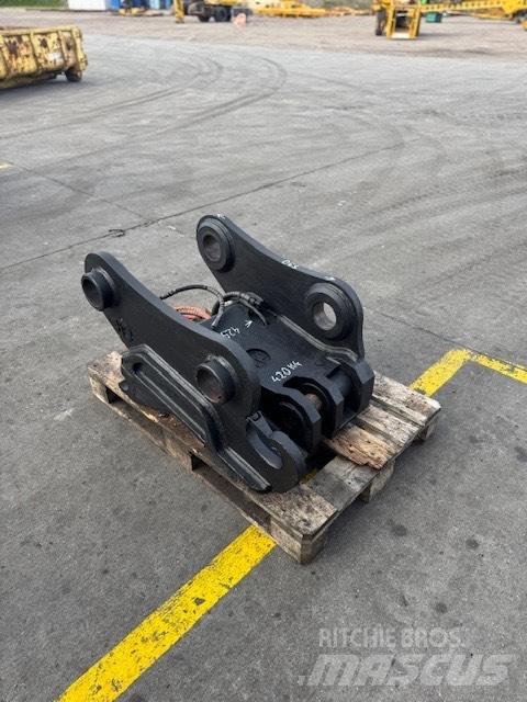 Volvo Wimmer A-LOCK 퀵 커넥터
