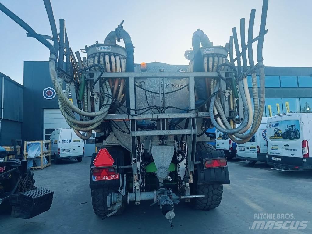 Vogelsang 15000 기타 시비 기계 및 부속품
