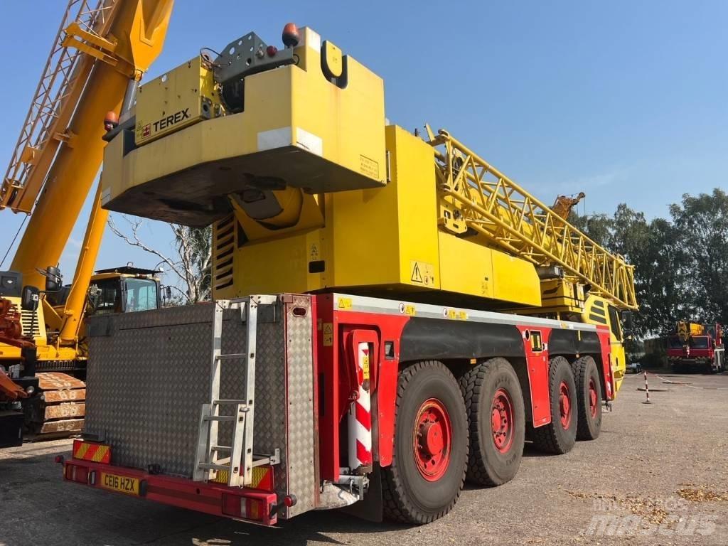 Demag AC100L-4 A/T 크레인
