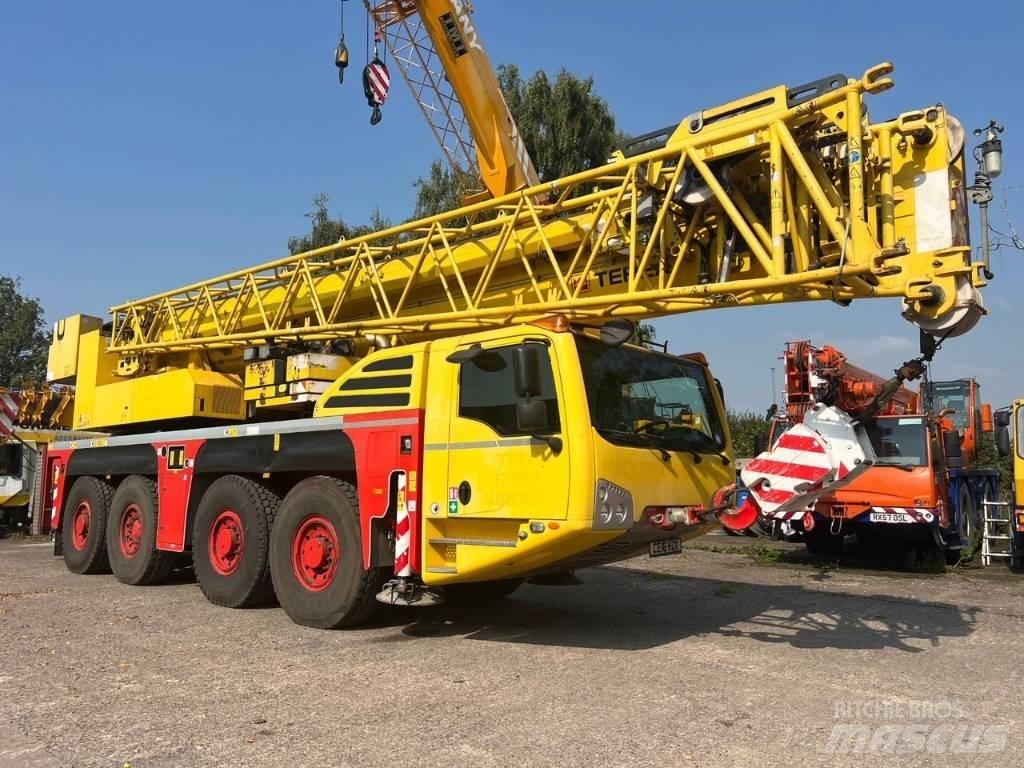 Demag AC100L-4 A/T 크레인