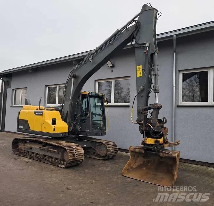 Volvo EC 140 DL 대형 굴삭기 29톤 이상