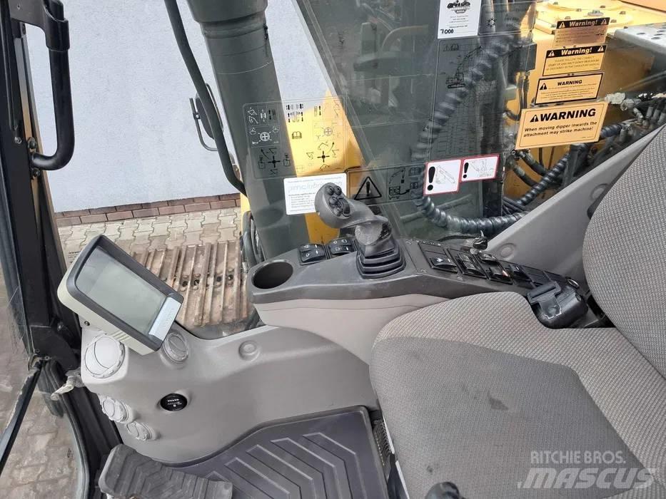 Volvo EC 140 DL 대형 굴삭기 29톤 이상