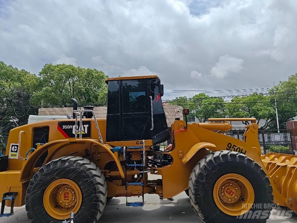 CAT 950 H  휠로우더