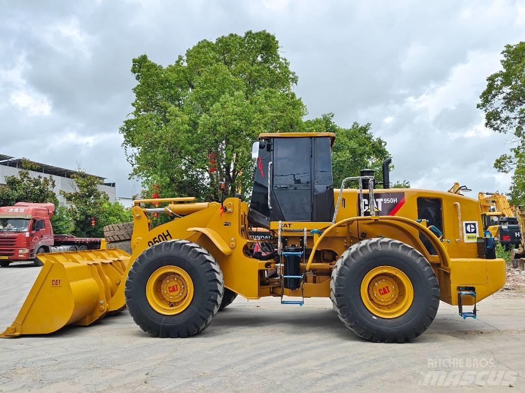 CAT 950 H  휠로우더