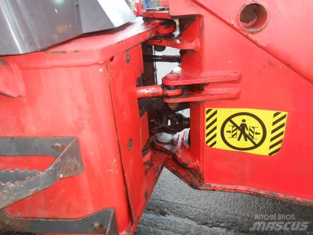 Manitou 628 텔러 핸들러