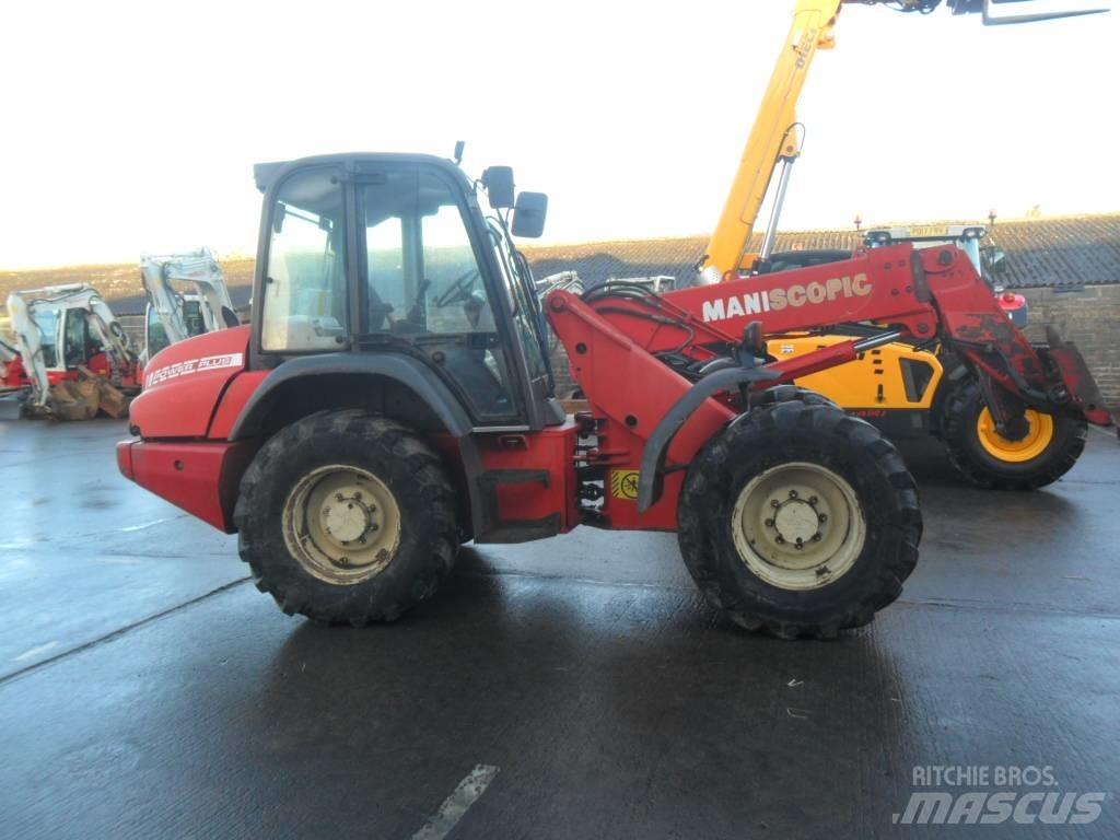 Manitou 628 텔러 핸들러
